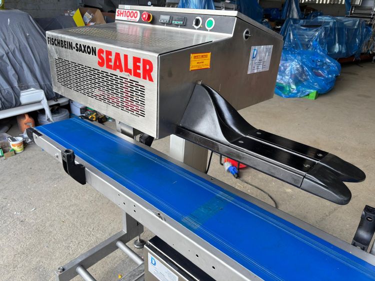 Saxon SH1000 Bag Sealer