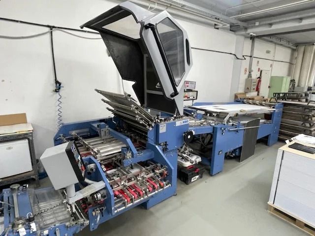 MBO K 660 KL/6
