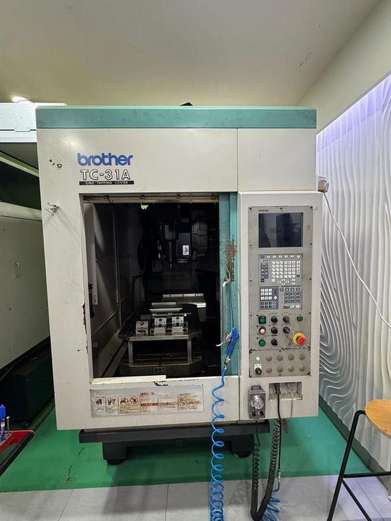 Brother TC-31A 3 Axis
