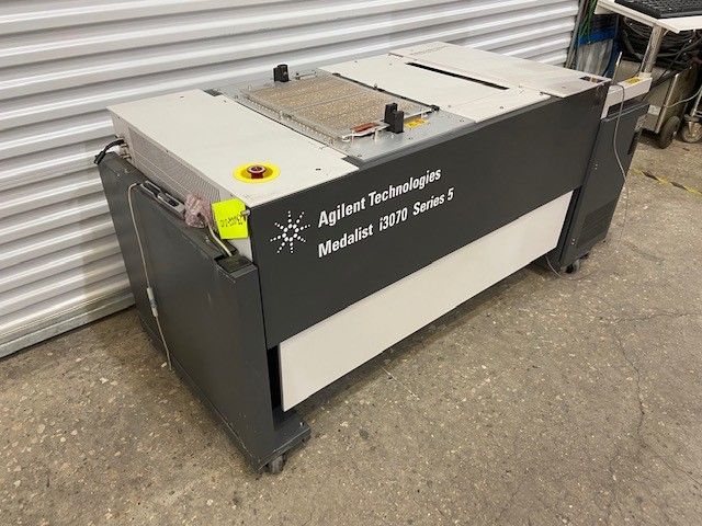 Agilent i3070 Series 5 test equipment