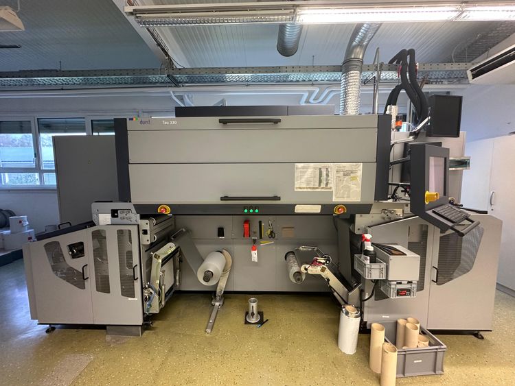 Durst TAU 330 LM 5 1750 mm