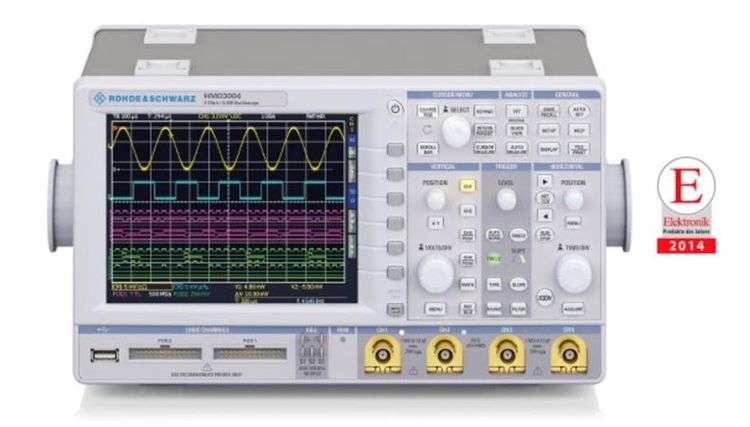 Rohde & Schwarz HMO3032 Digital Oscilloscope