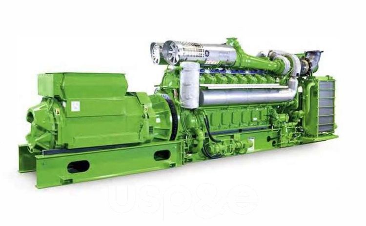 Jenbacher J616 F411