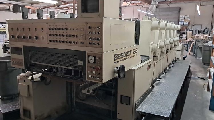 Akiyama BESTECH 628+ 20 x 28 inches