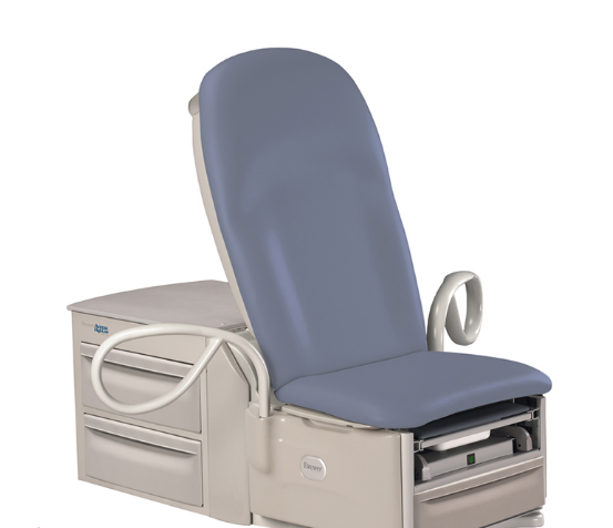 Brewer 6500 Access High-Low Exam Table