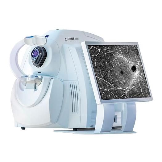 ZEISS 6000 Angioplex