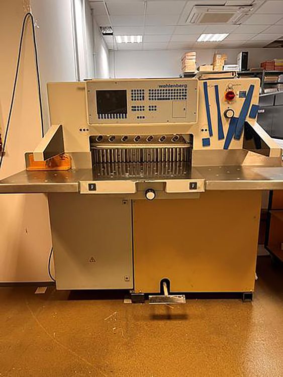 Wohlenberg 76 Cuttec