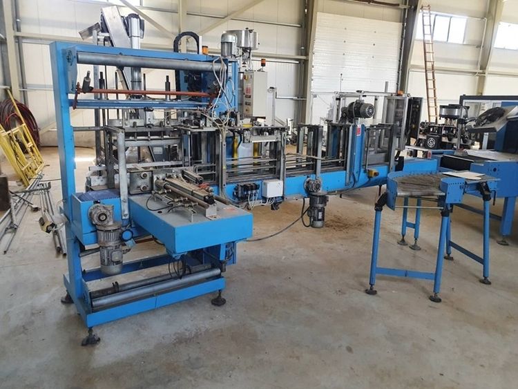 Packing machine