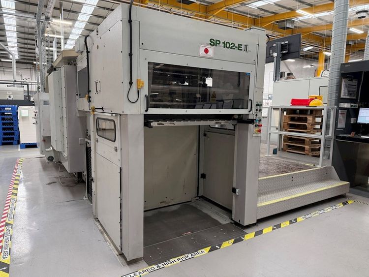 Bobst 102E-II