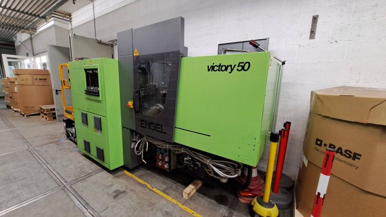 Engel Victory 50-200 Spex 50 T