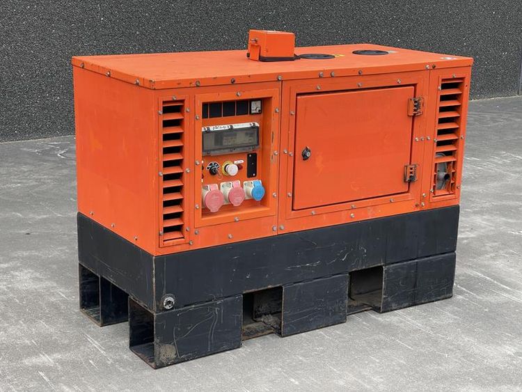 Europower EPS 113 TDE 10 kVA