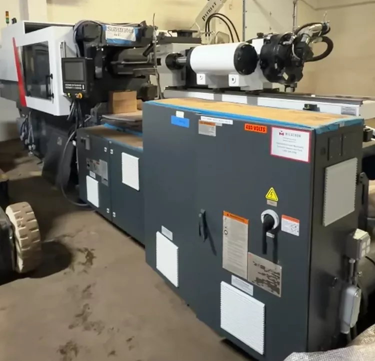 Cincinnati Milacron Q-Series 315 315 T