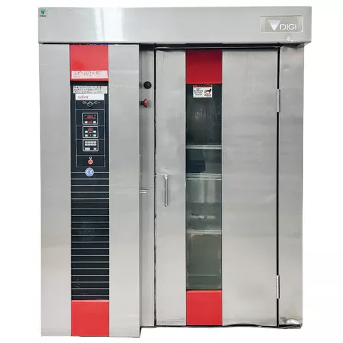 Salva SM-11G Gas Rotary Oven