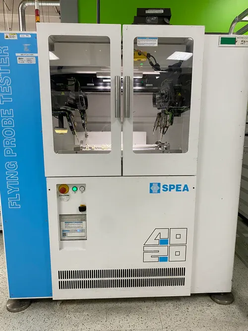 Spea 4020 Flying Probe PCB Test System