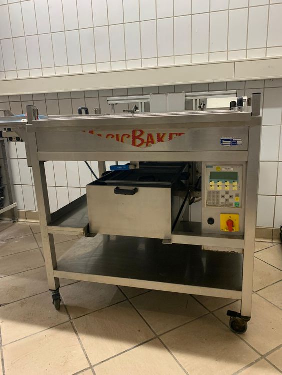 Opelka MB 40 Fryer