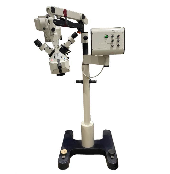 Leica M680 Dual Head Surgical Microscope