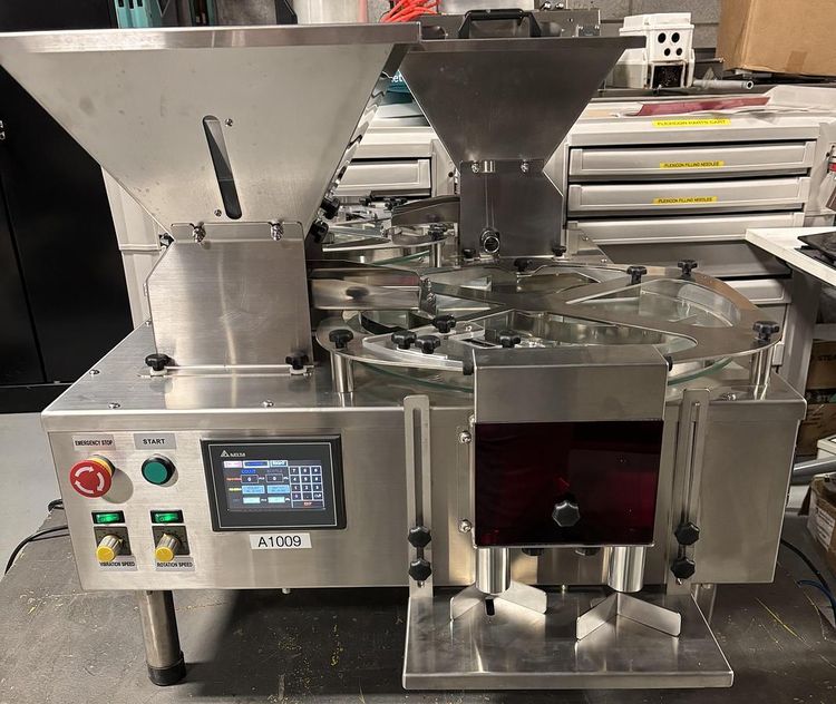Stainless Steel Table-Top Electronic Tablet/Capsule Counter