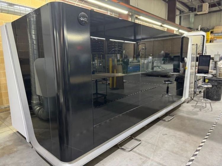 Bodor I7-CU 12KW CNC LASER BODORTHINKER CONTROL