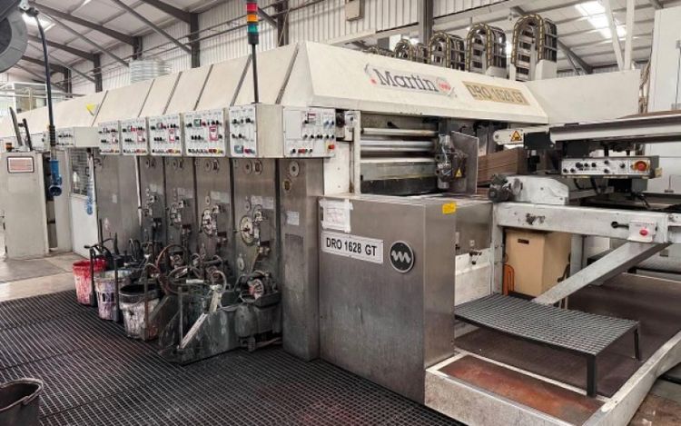 Martin DRO 1628 GT 4 2800x1600 mm