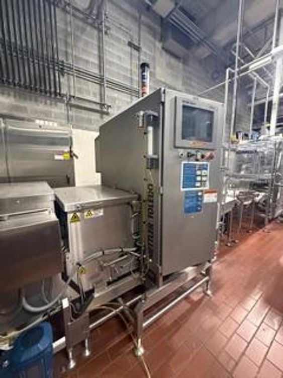 Mettler Toledo PowerChek + 800 Safeline Metal Detection