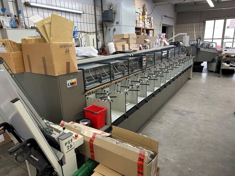 Theisen & Bonitz TB Sprint 315VP incl 304QSM