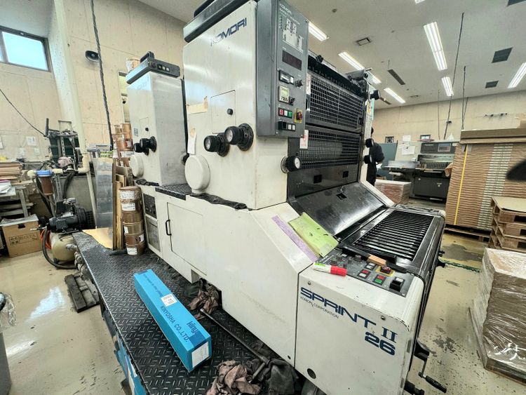 Komori SII-226P 19X26