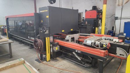 Amada FOMII 3015NT CNC CONTROL