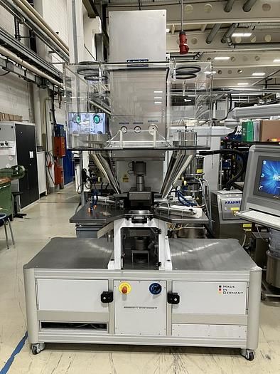 Röltgen Flexitab XXL Multi-Layer Tablet Press