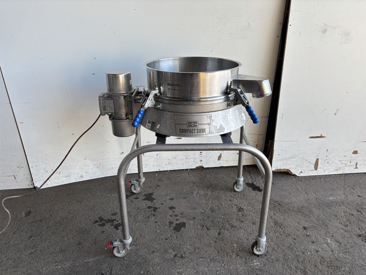 Russell Finex 17240 Vibratory sieve