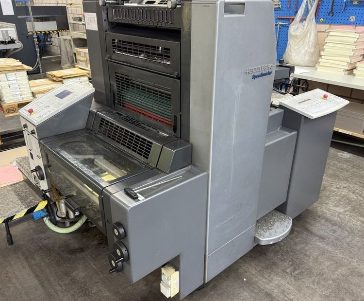 Heidelberg Speedmaster 52 1