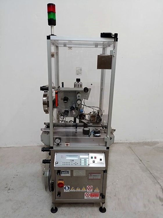Neri SL 400A, Labeling Machine