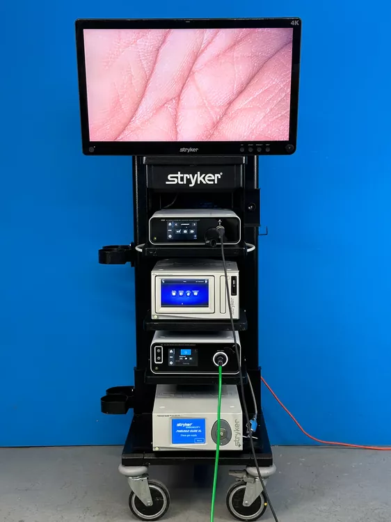 Stryker 1688 4K Laparoscopy Stack System