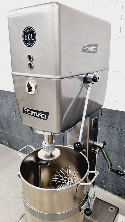 Fomko P ​​50 L Planetary Mixer