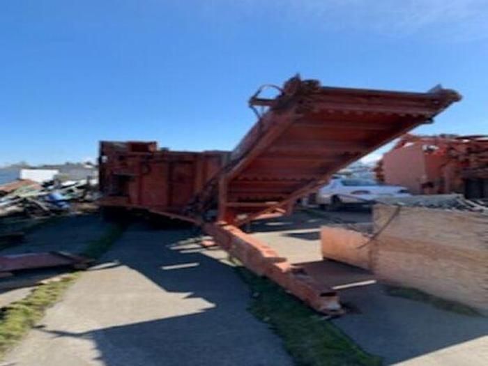 Manitowoc FLAIL DEBARKER