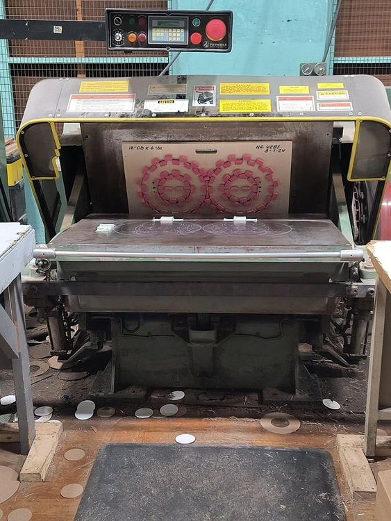 Thomson Die Cutter