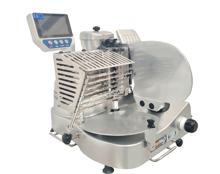 330VK DUAL FA LONCHEADORA AUTOMÁTICA MANCONI KOLOSSAL