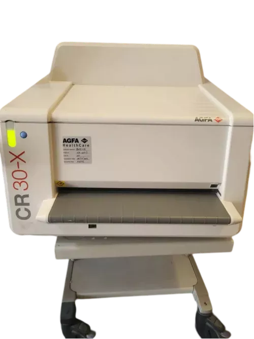 Agfa 30X CR System