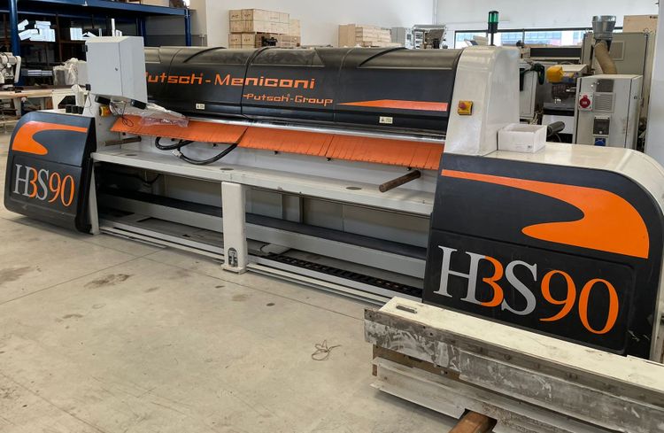 Putsch Meniconi HBS 90/3200