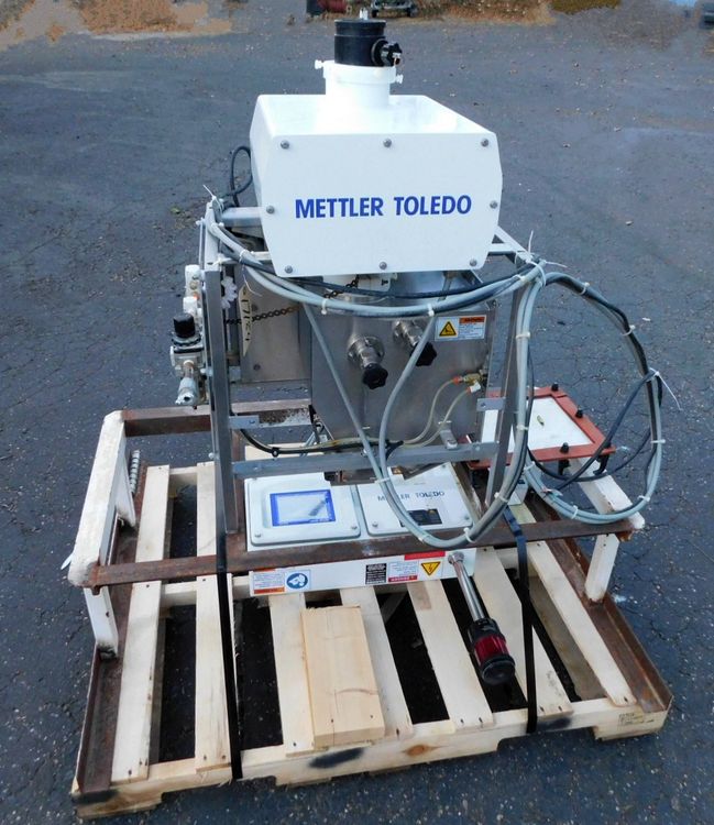 Mettler Toledo, Safeline Gf75, Metal Detector