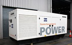 Scania DC09072A 310 standby