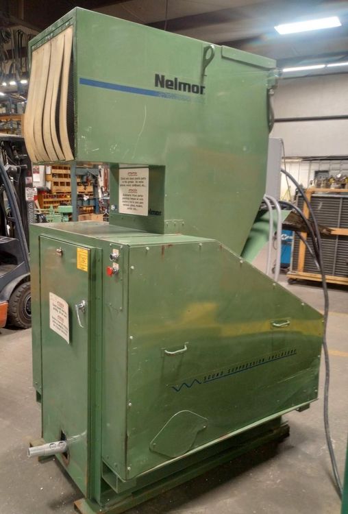 Nelmor G2020M grinder