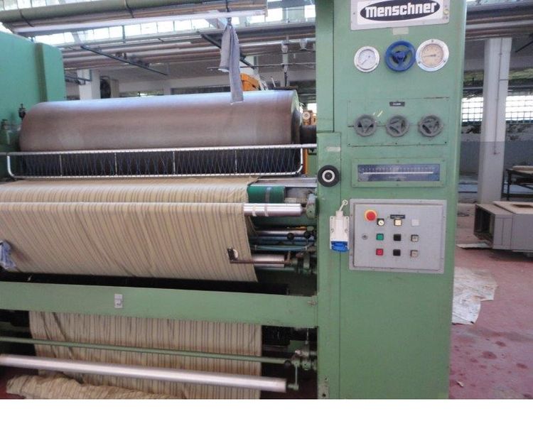 Kettling & Braun, Menschner Rotary Cloth Press
