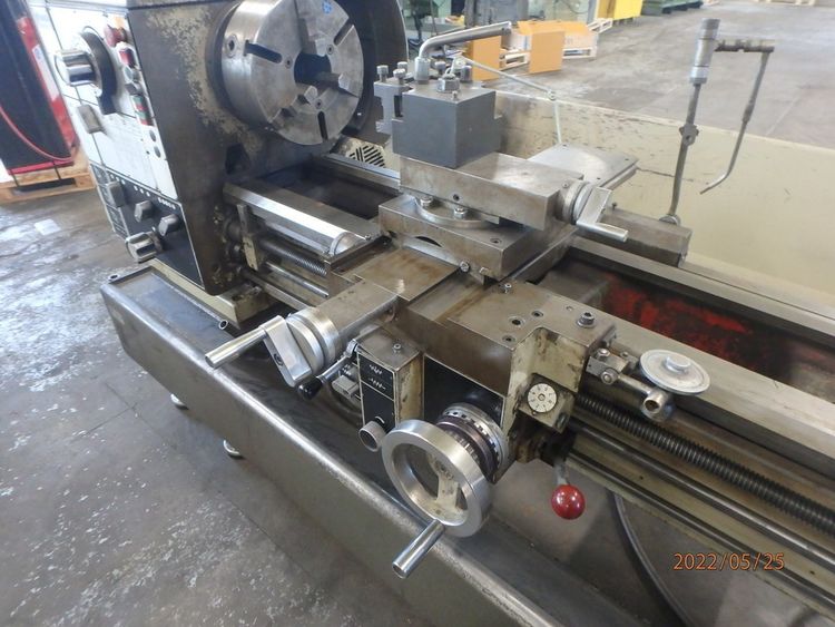 Harrison ENGINE LATHE 1600 rpm M500