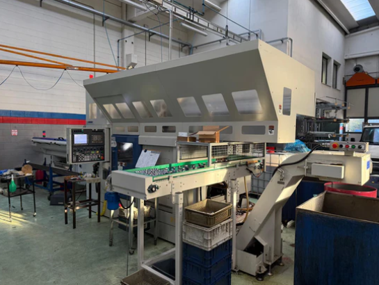 Muratec FANUC CNC control  MT 100