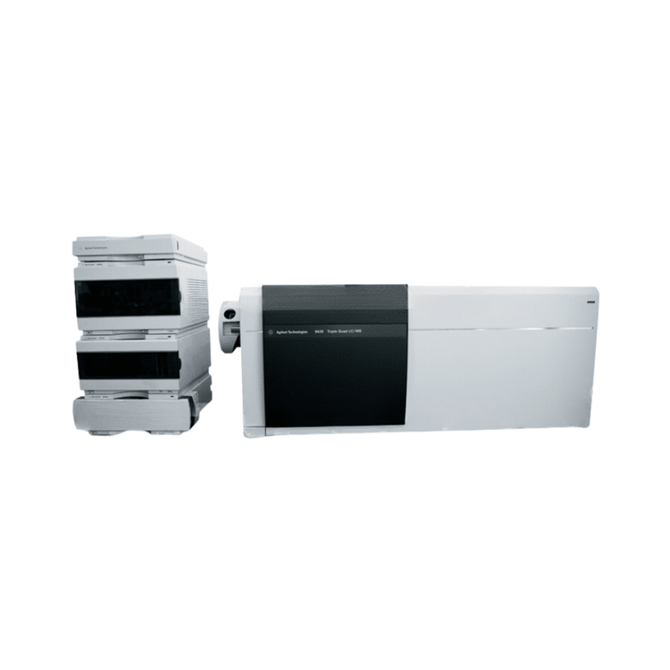 Agilent 6420 Triple Quad LC/MS with 1290 Infinity HPLC Front End
