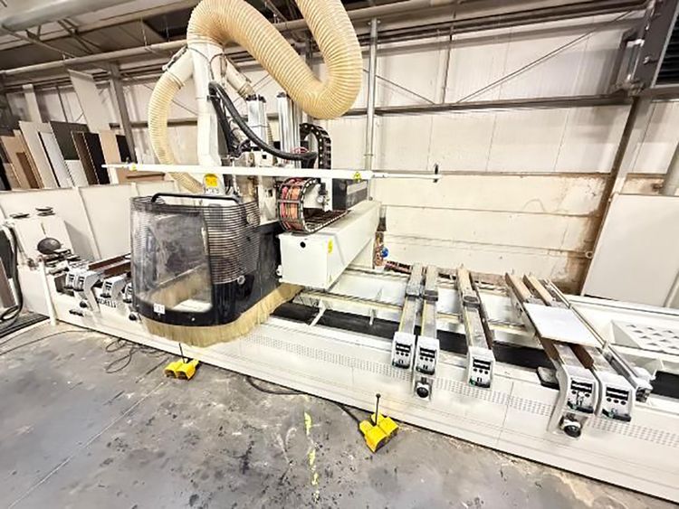 Morbidelli AUTHOR X5.55 EVO 5-AXIS