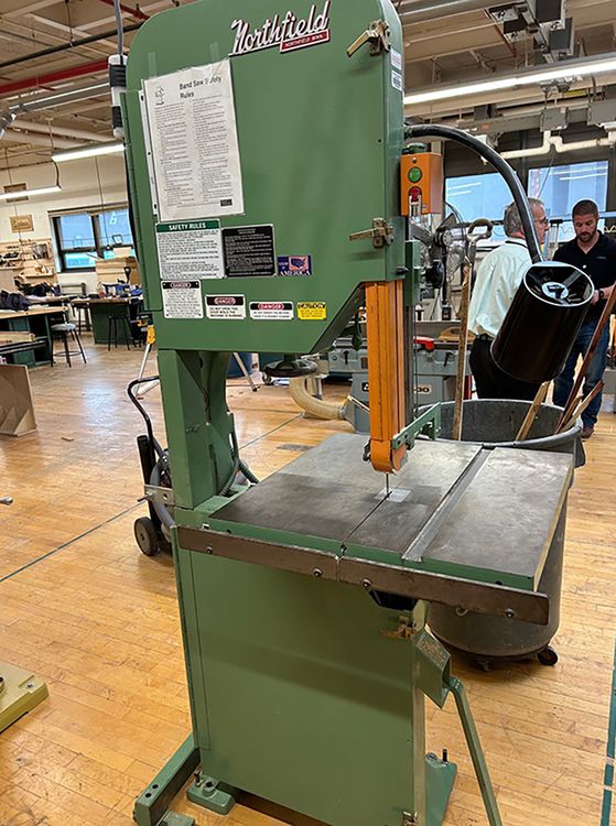 Northfield Band Saw