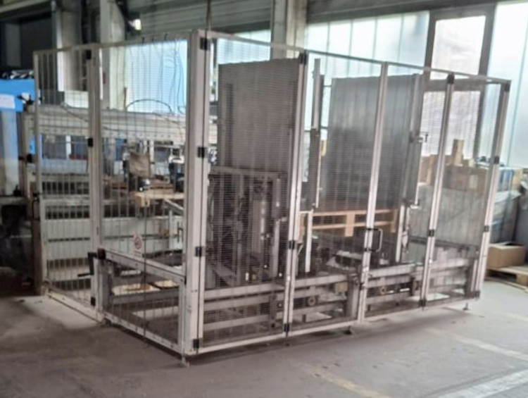 Olimpia SKIT Skit Nailing Machine / Nailer