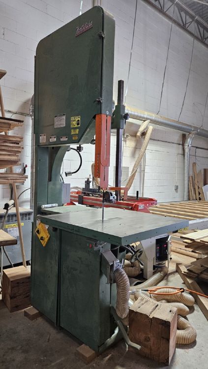 Northfield Bandsaw