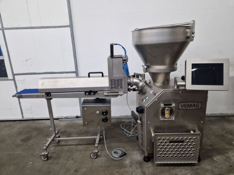 Vemag ROBOT 500 + AVS811